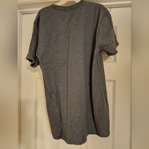 NWT Georgia Tech Yellow Jackets Rivalry Threads Gray t-shirt. Size:S - Picture 3 of 6